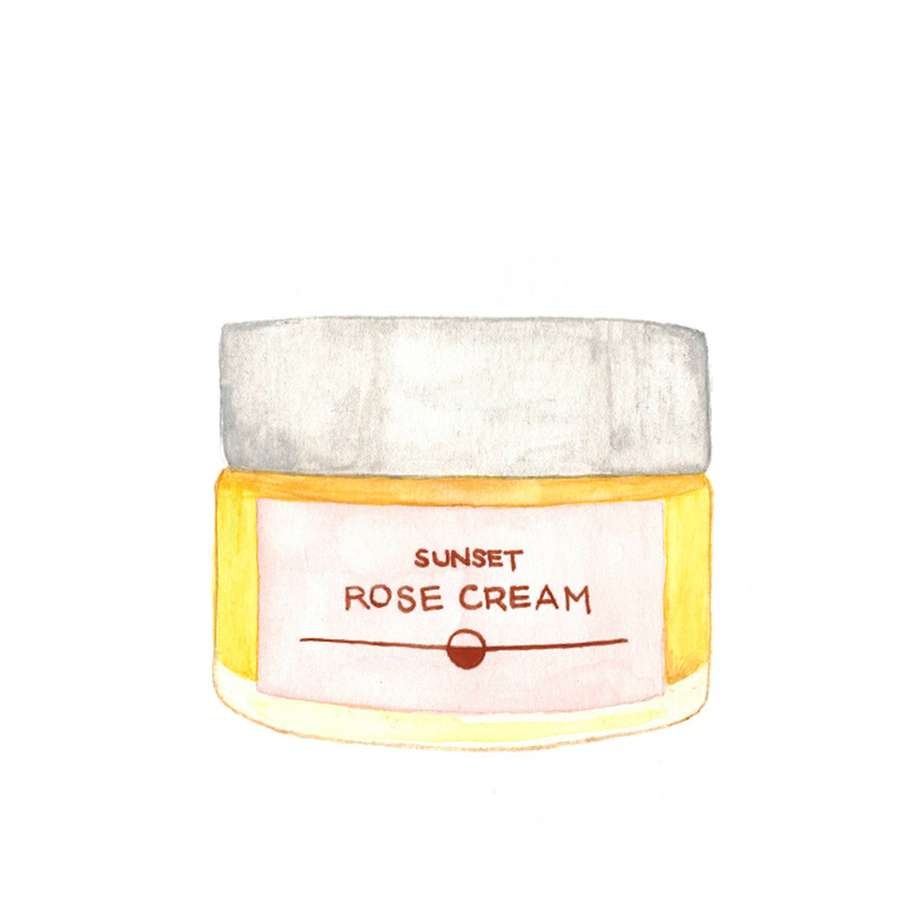 Rose Cream – Aliza Skincare